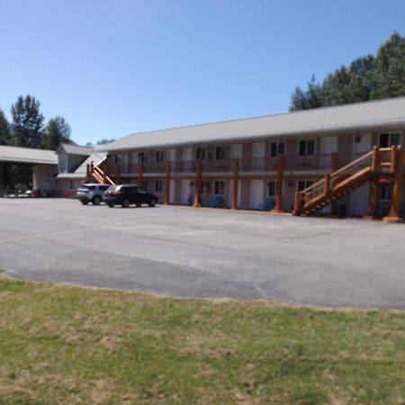 Clark Fork Lodge Ngoại thất bức ảnh
