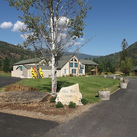 Clark Fork Lodge Ngoại thất bức ảnh