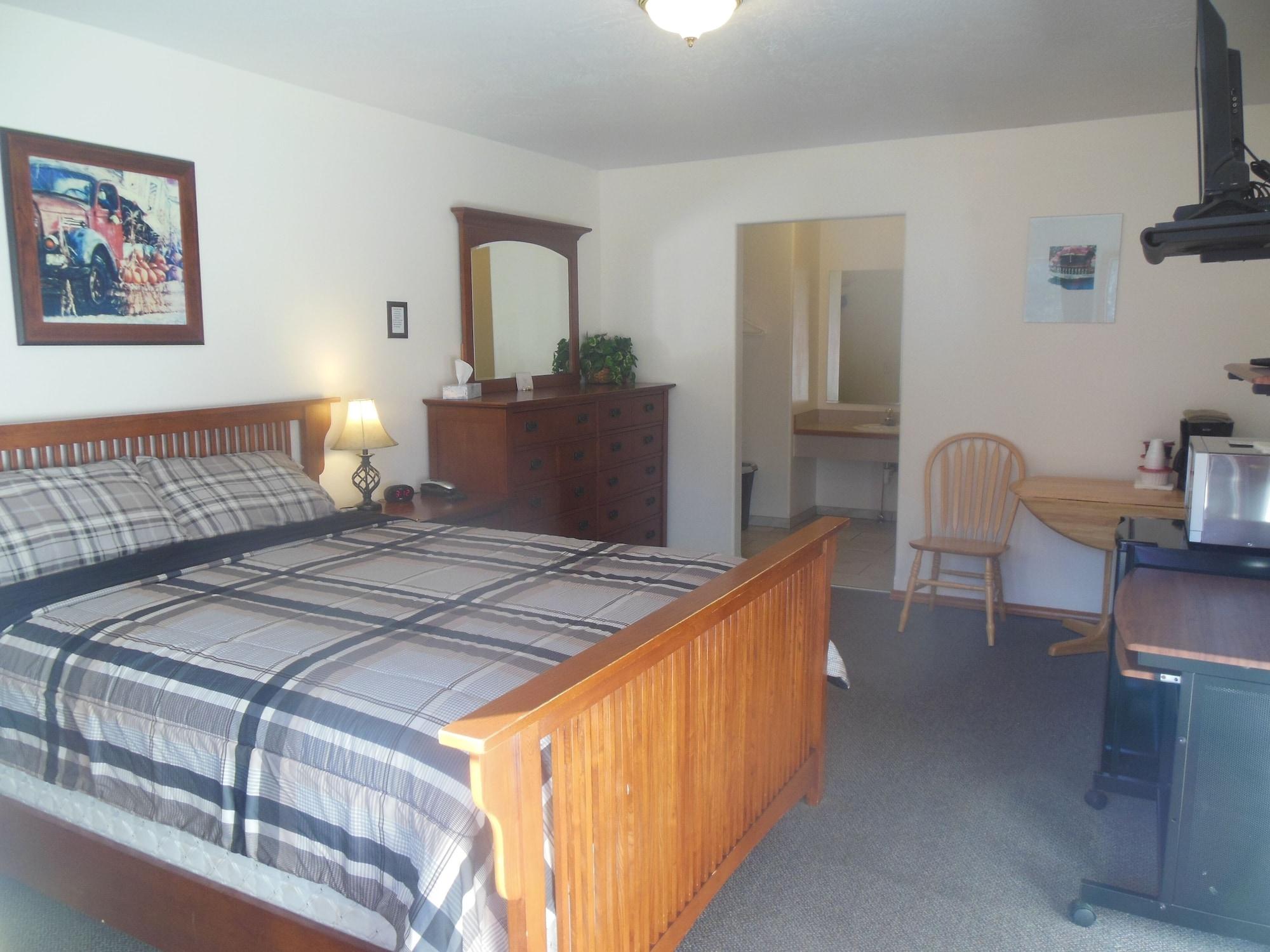 Clark Fork Lodge Ngoại thất bức ảnh