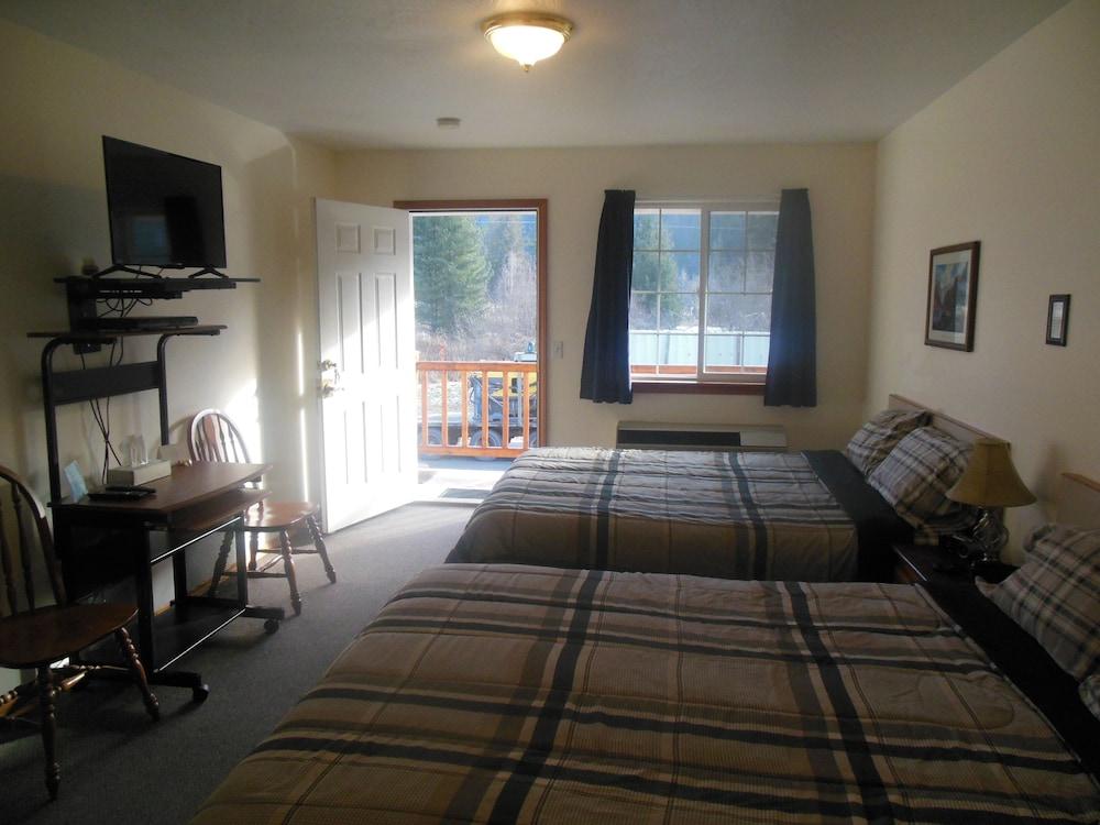 Clark Fork Lodge Ngoại thất bức ảnh