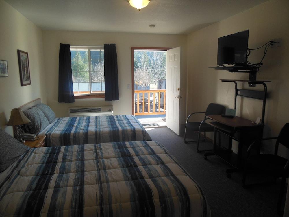 Clark Fork Lodge Ngoại thất bức ảnh