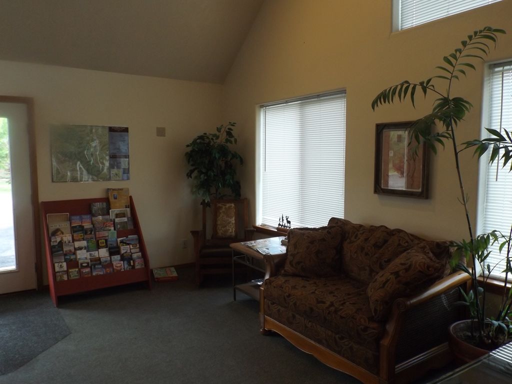 Clark Fork Lodge Nội địa bức ảnh