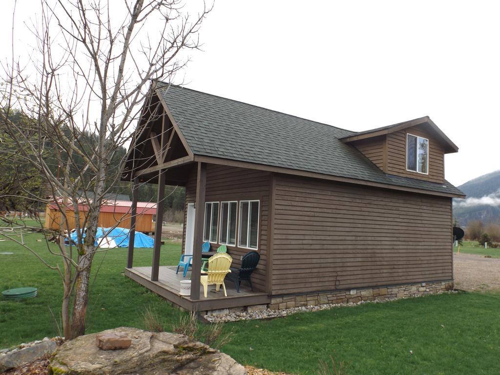 Clark Fork Lodge Ngoại thất bức ảnh