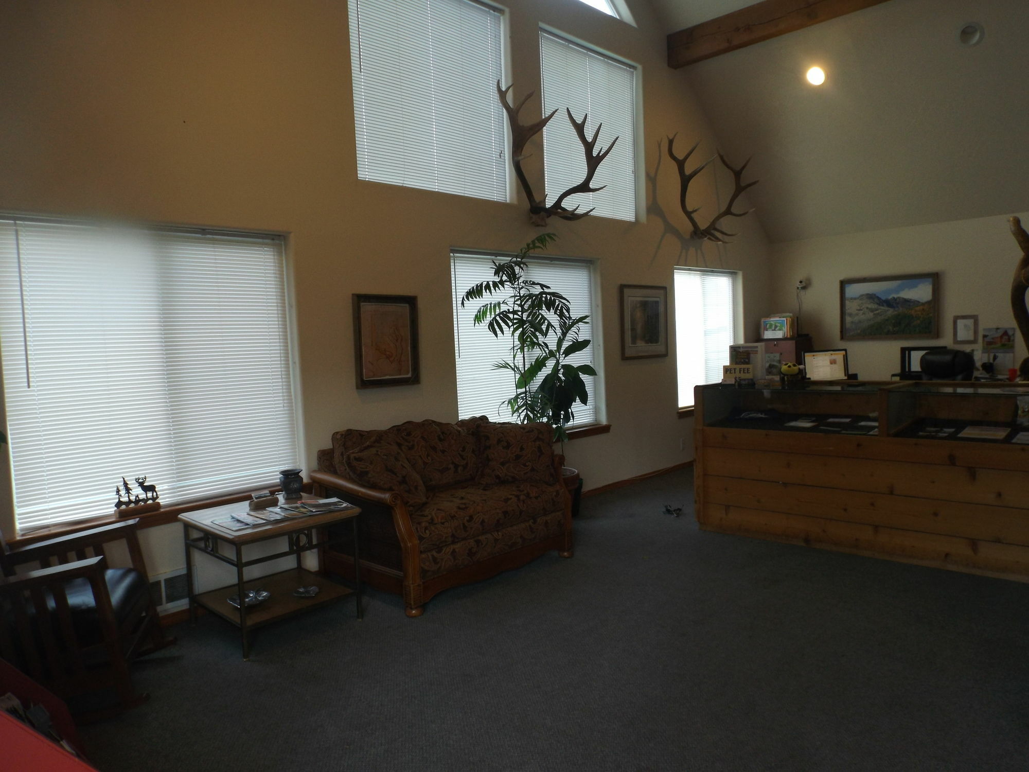 Clark Fork Lodge Ngoại thất bức ảnh